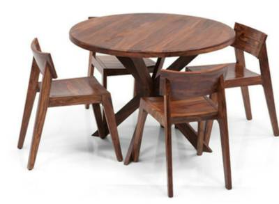 Wooden City Interior