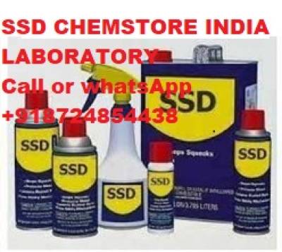 Ssd chemical solution