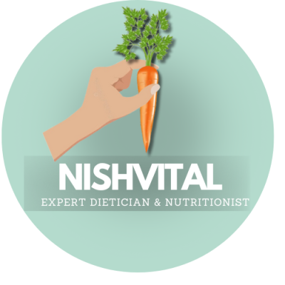 NishVital Expert Dietician & Nutritionist