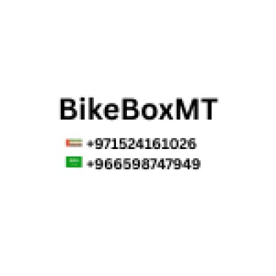 Bikebox MT  Reliable Delivery Equipment & Spare Parts Now in Saudi Arabia