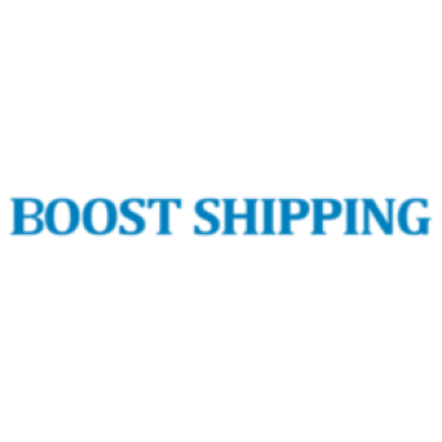 Boost Shipping & Logistics Pvt Ltd
