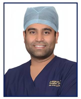 Dr. P. SIDDHARTH REDDY- Best Orthopedic Surgeon in Chandanagar