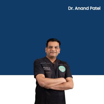 Dr. Anand Patel  Trusted Gynecologist & IVF Doctor in Ahmedabad
