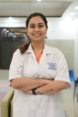 Dr. Anshika Lekhi - Best IVF Doctor in Gurgaon
