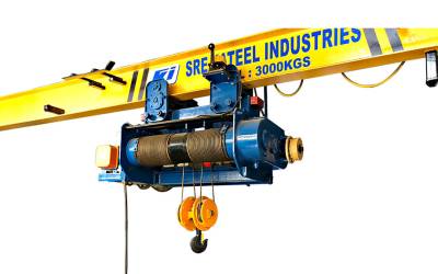 Crane Manufacturers in Bangalore