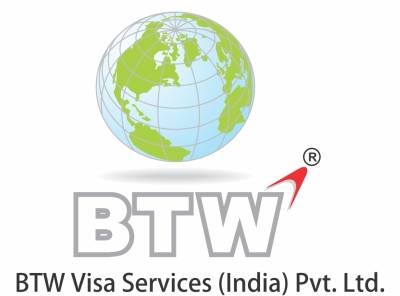 BTW Visa Services India Pvt Ltd