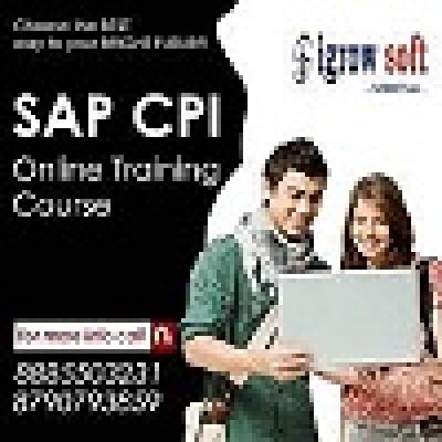 sap cpi training in Hyderabad | sap cpi online training institute in Ameerpet