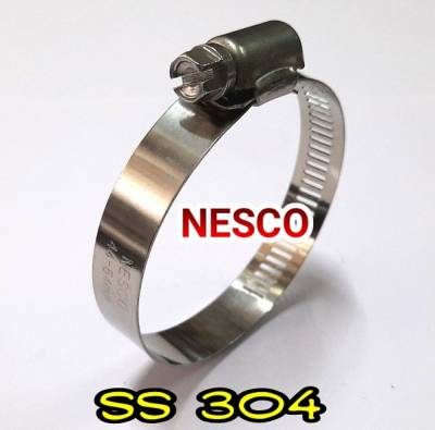 Nesco Hose Clamps