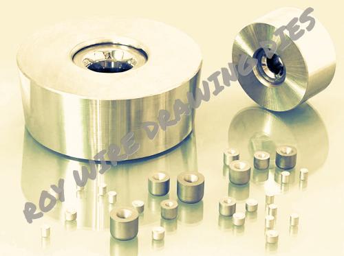 <strong><strong>WIRE DRAWING DIES</strong></strong>