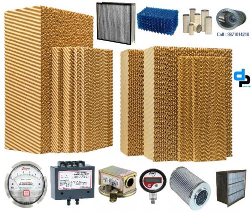 Manufacturing Variety of Air Filters & Air Conditioning Related Components