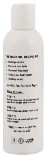 FEEL BETTER Herbal Hair Oil