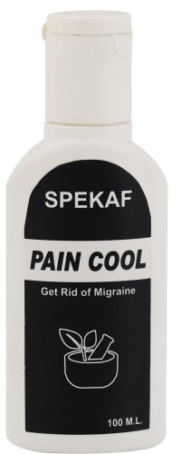PAIN COOL Migraine Relief Oil