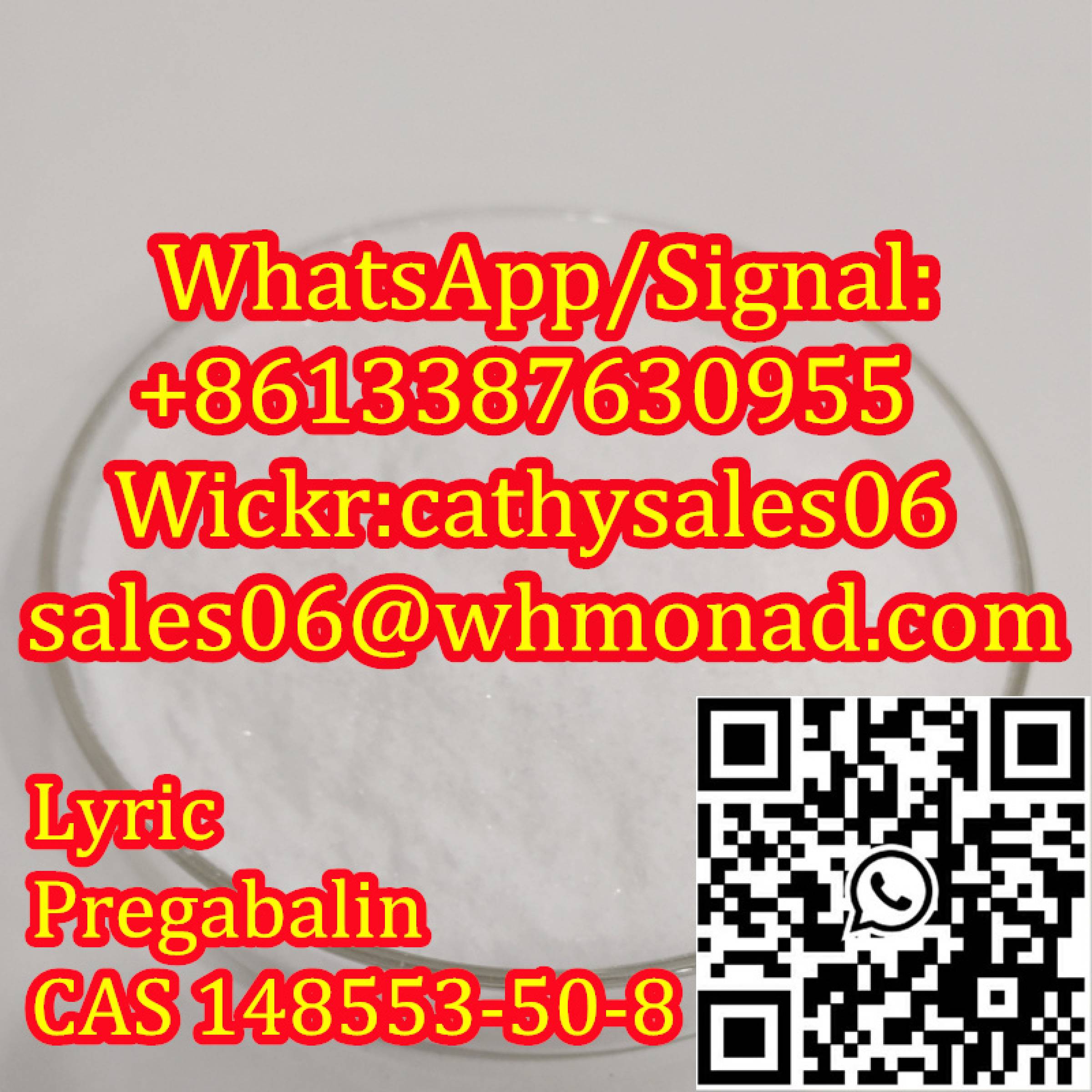 China Factory Supply 99% Lyric Pregabalin Powder CAS 148553-50-8